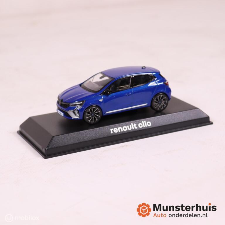 Miniatuur 1/43 Renault Clio Alpine, Nieuw, Ophalen of Verzenden