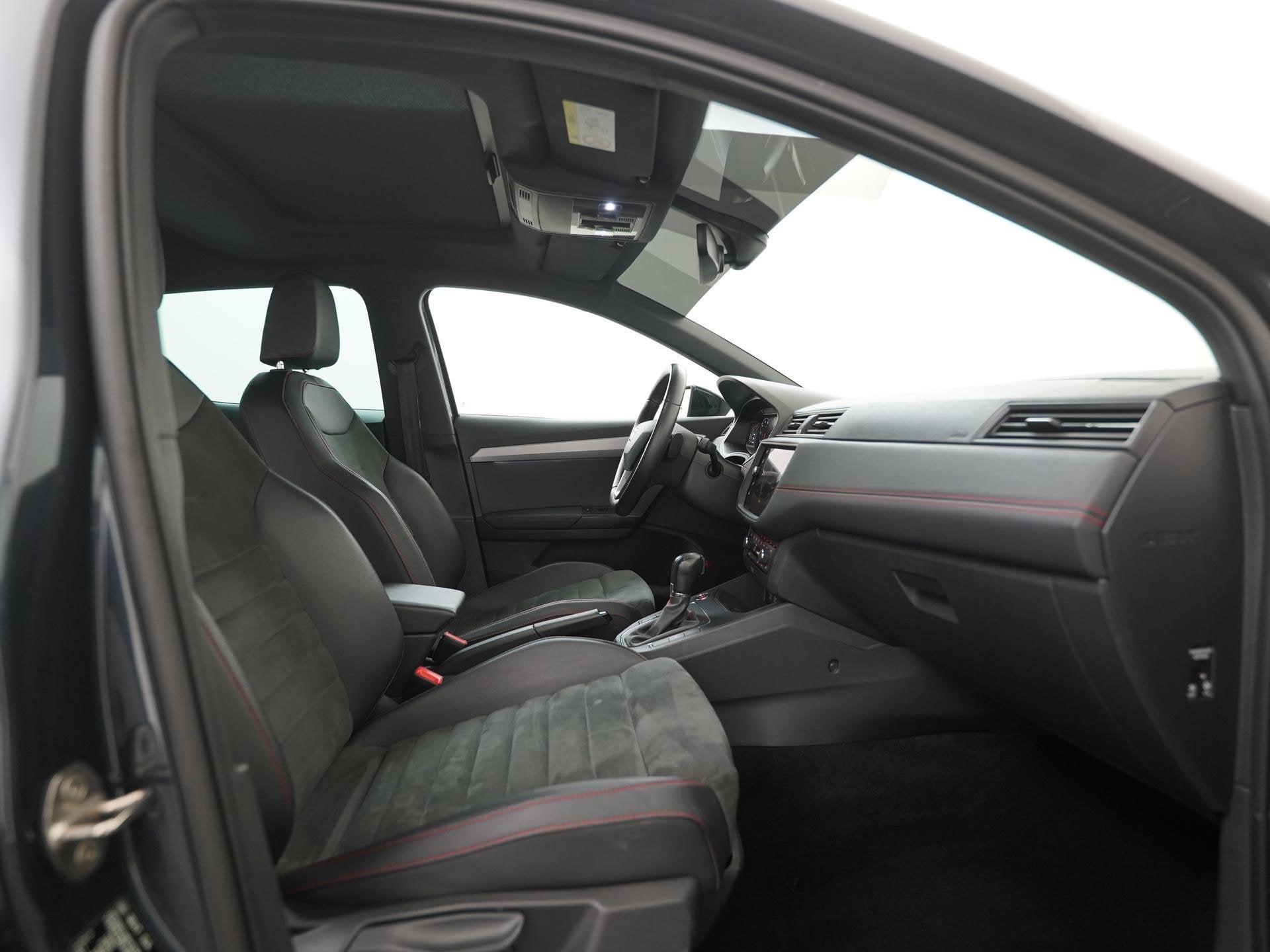 SEAT Ibiza 1.0 TSI FR DSG | Schuifdak | Digital Cockpit | Ca, Auto's, Gebruikt, 580 kg, 1072 kg, Bedrijf