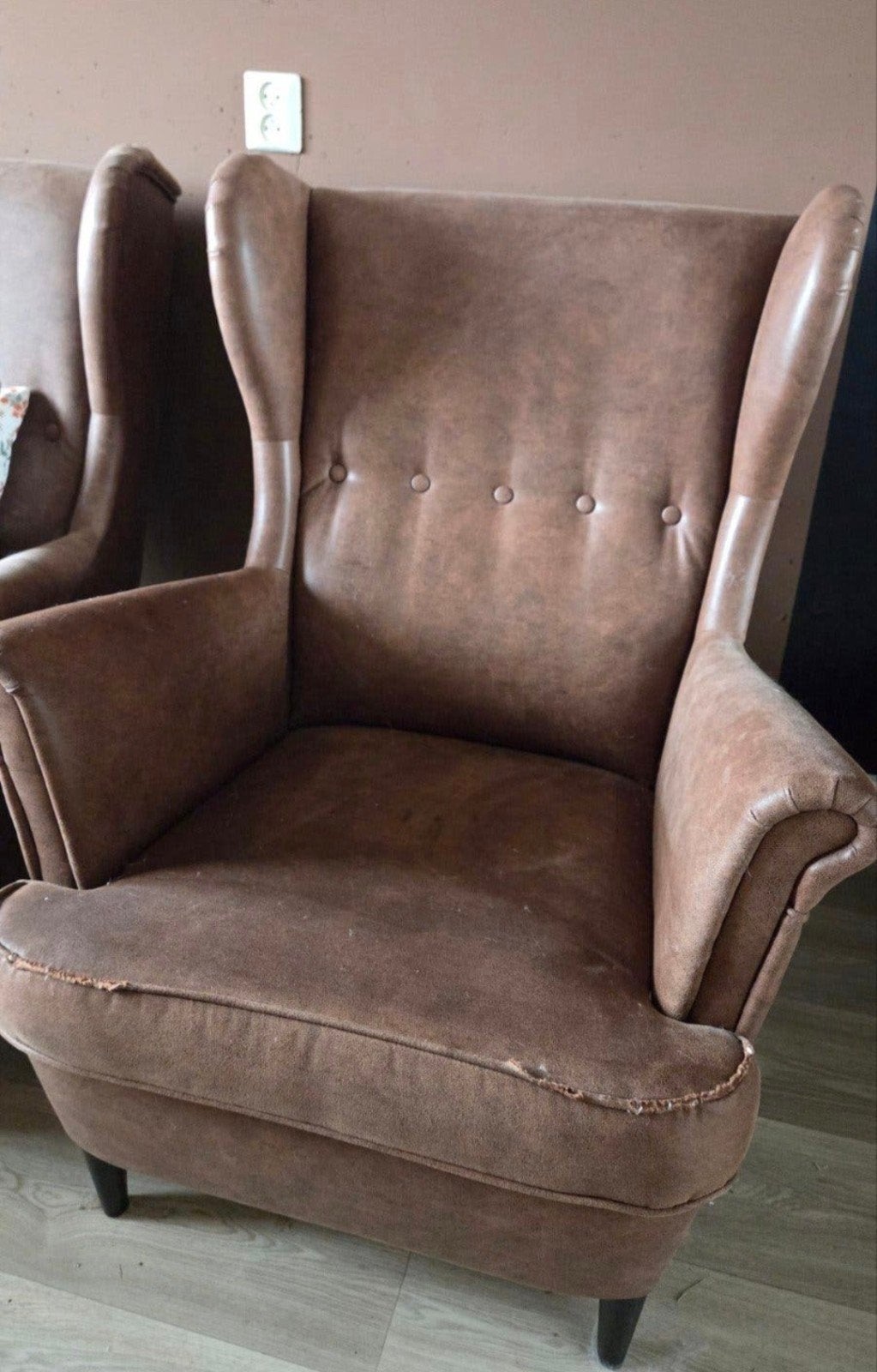 fauteuil, Ophalen, Gebruikt, 75 tot 100 cm, 50 tot 75 cm