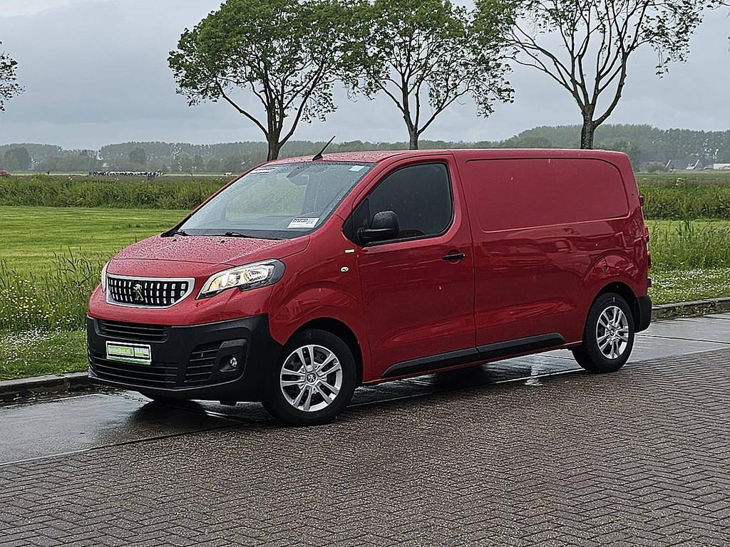 PEUGEOT EXPERT, Auto's, Automaat, Gebruikt, Euro 6, 1526 kg