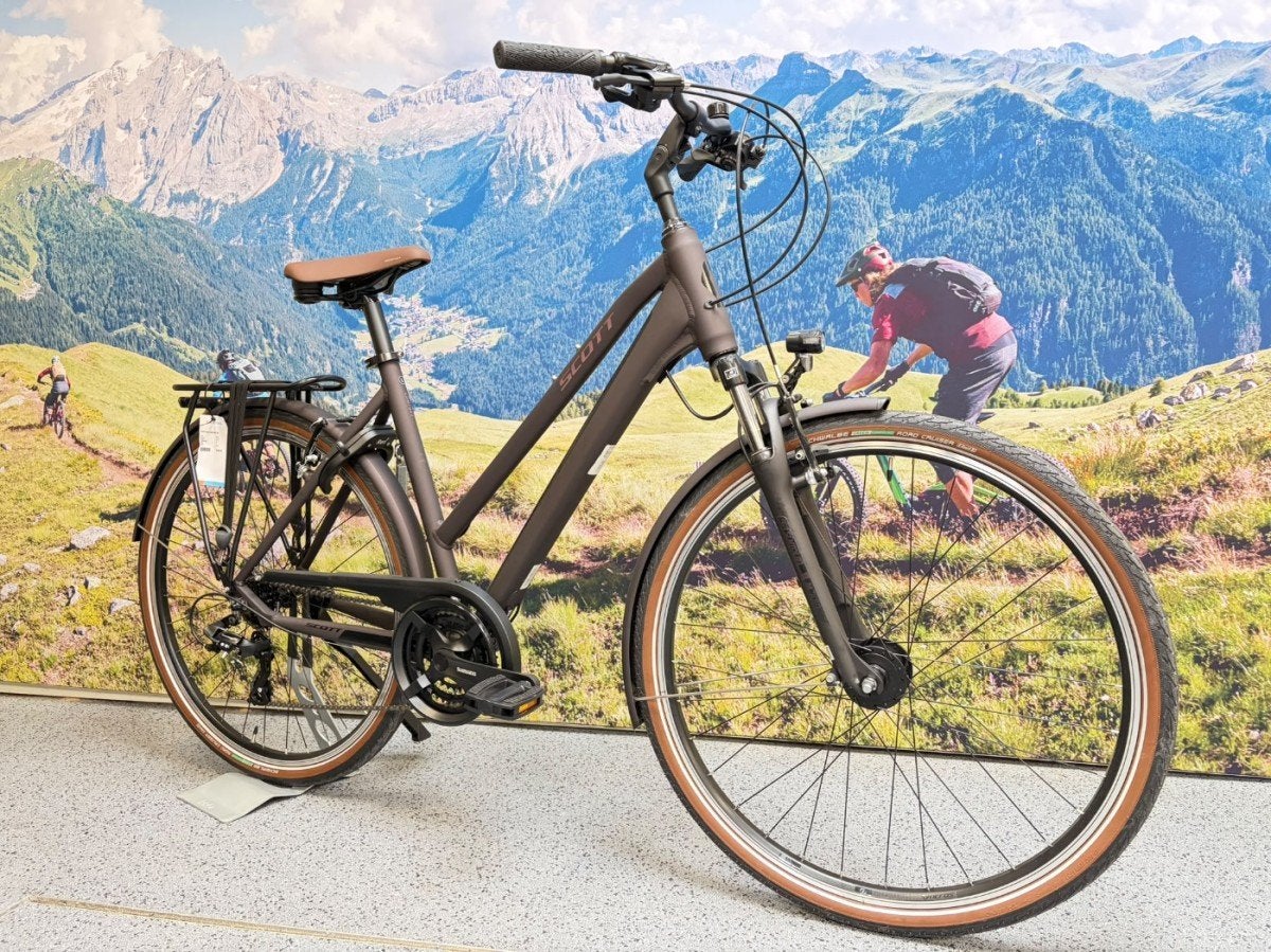 Scott Sub Comfort 20 Dames zie foto 52cm L