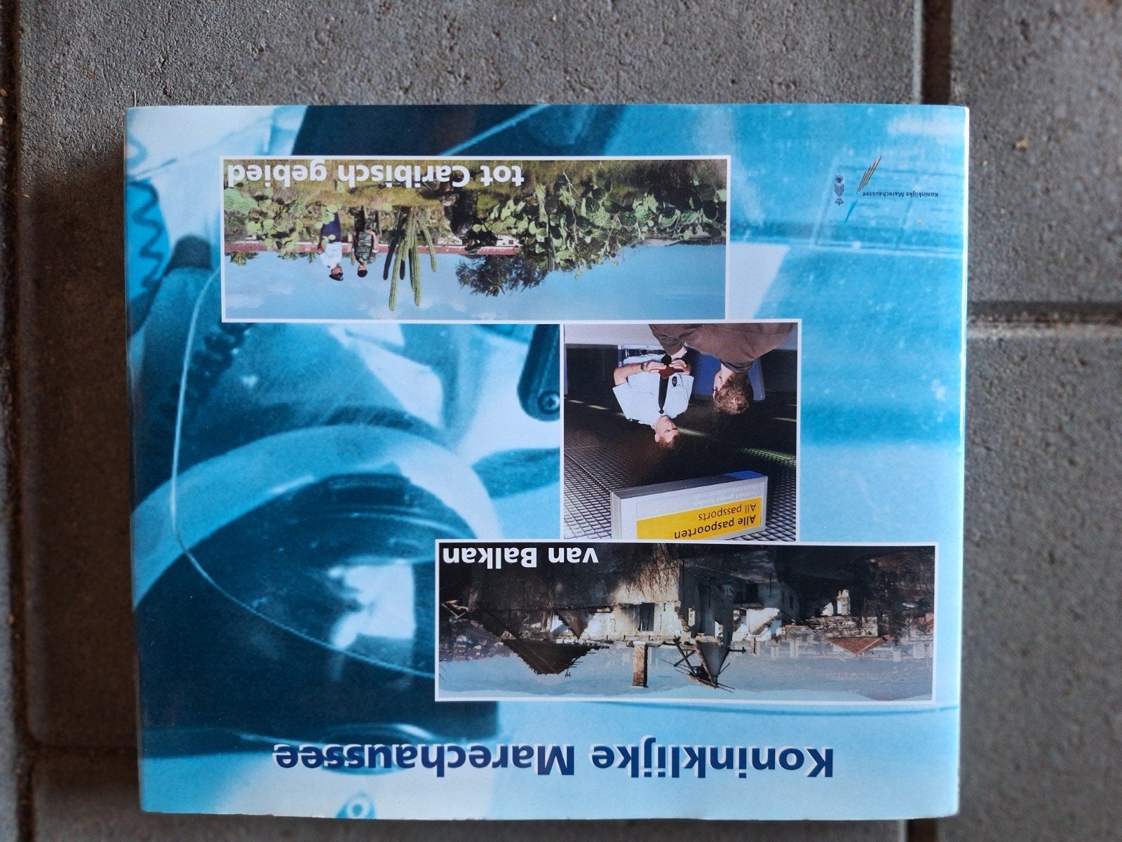 Koninklijke Marechaussee, Verzamelen, Militaria | Algemeen, Ophalen, Marechaussee, Overige gebieden, Boek of Tijdschrift