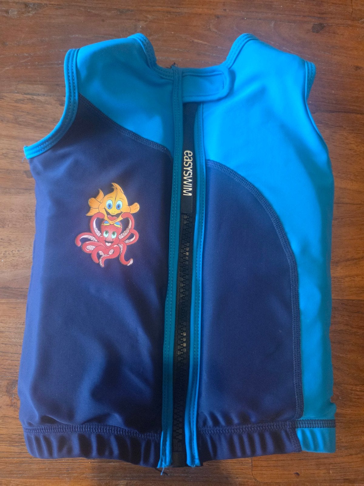 Easyswim zwemvest maat S (3-4 jaar) - Zeer goede staat, Kinderen en Baby's, Ophalen of Verzenden, Gebruikt, Zwemvest, Overige merken