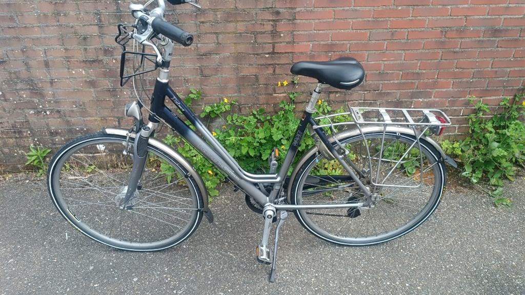 Koga miyata distenche 28 inch dames fiets frame maat 53, Ophalen, Koga Miyata, Meer dan 20 versnellingen, 53 tot 56 cm