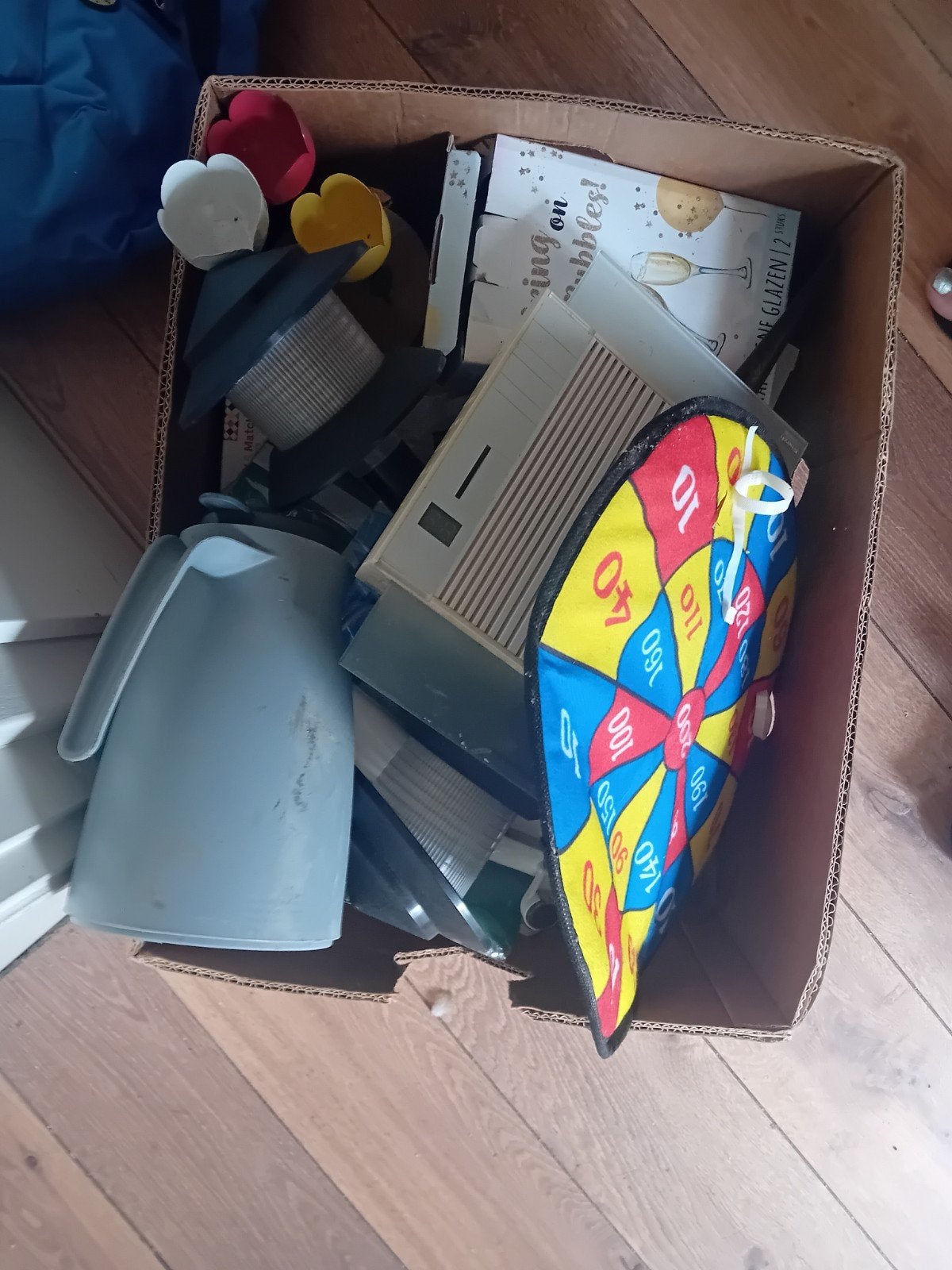 Spulletjes, Ophalen of Verzenden