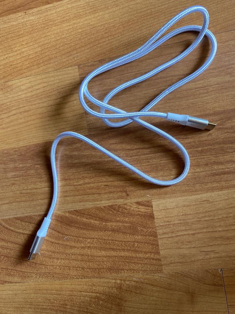 usb c naar usb c oplaadkabel 1m, Ophalen, Nieuw