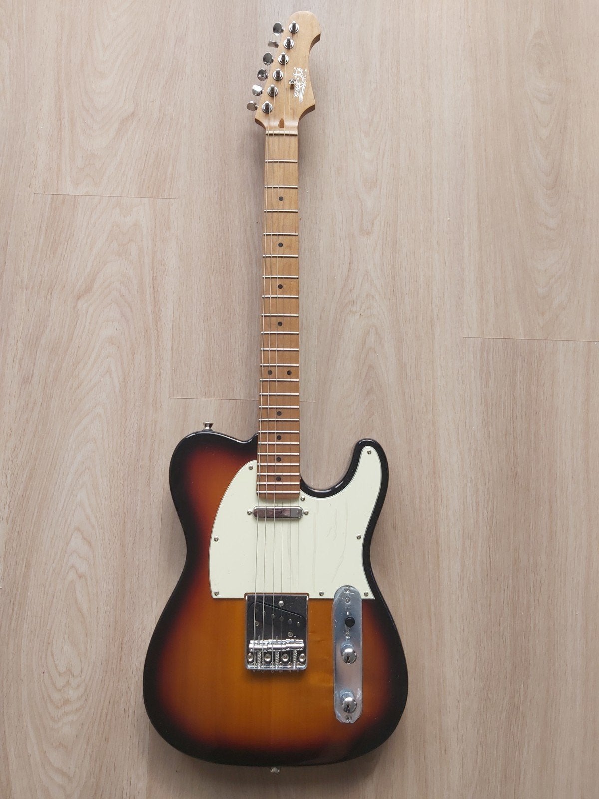 Jet JT 300 Telecaster elektrische gitaar, Ophalen of Verzenden, Nieuw, Solid body, Overige merken