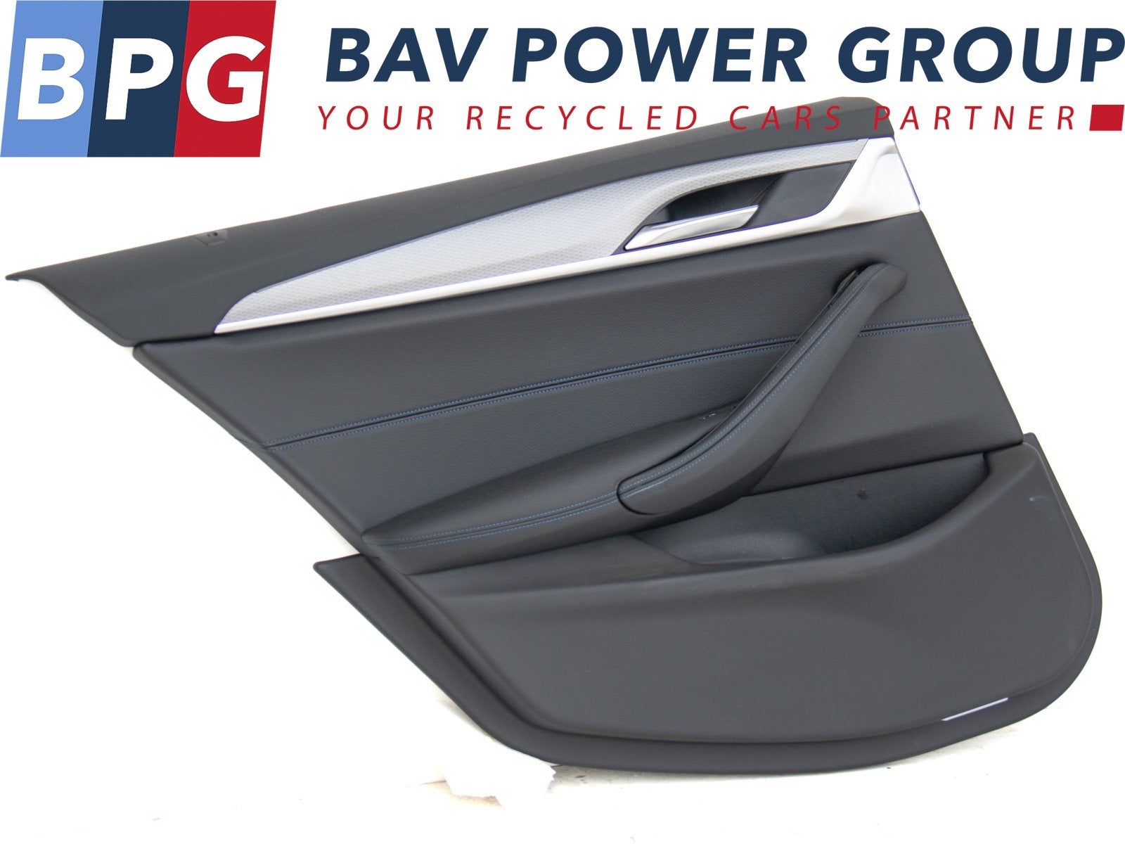 PORTIERBEKLEDING LINKS ACHTER BMW 5 serie Touring (G31), Auto-onderdelen, Interieur en Bekleding, Gebruikt, BMW, Petuelring 130
80809  München, DE