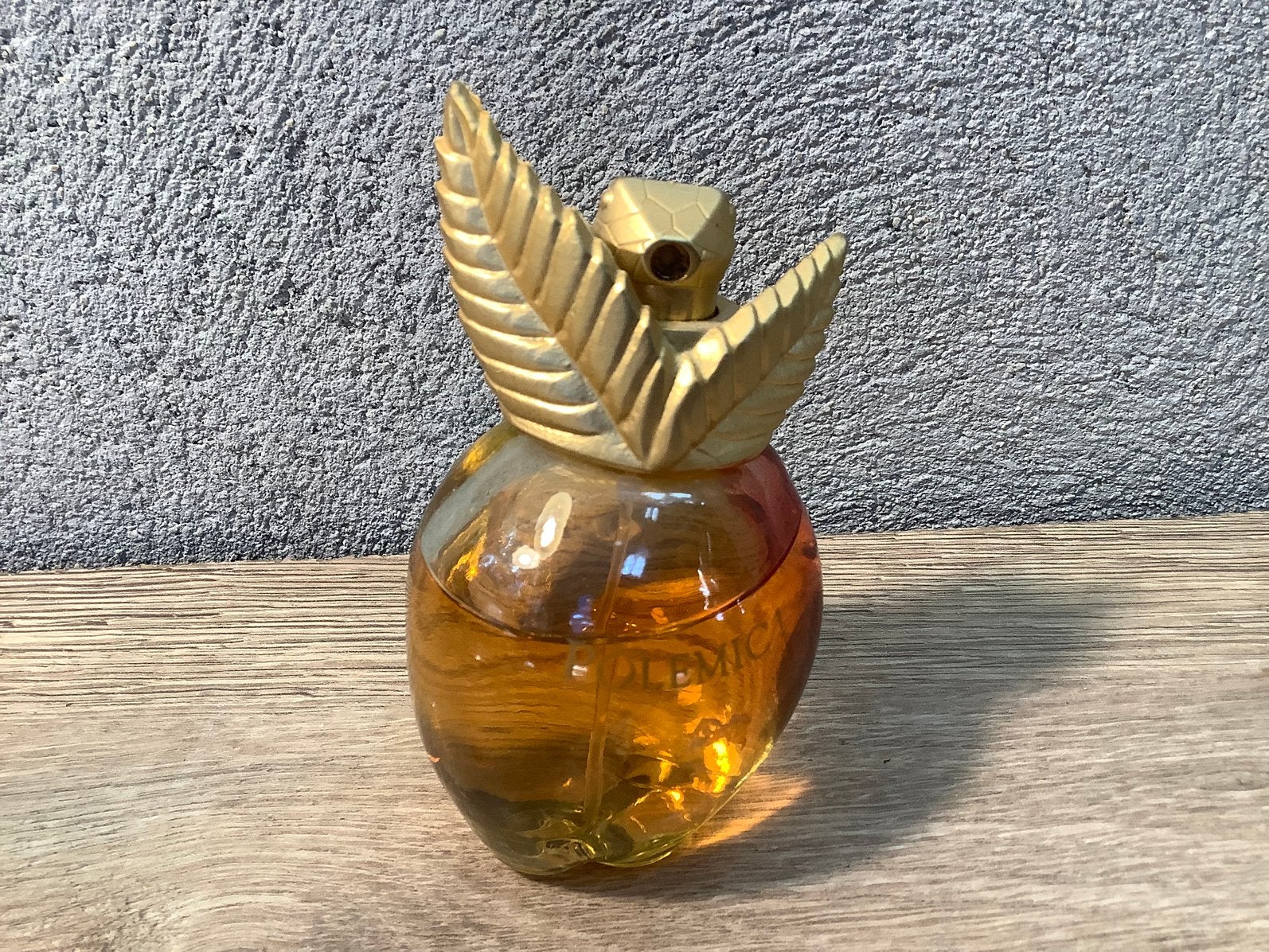 Polemic eau de toilette spray, Ophalen of Verzenden, Gebruikt