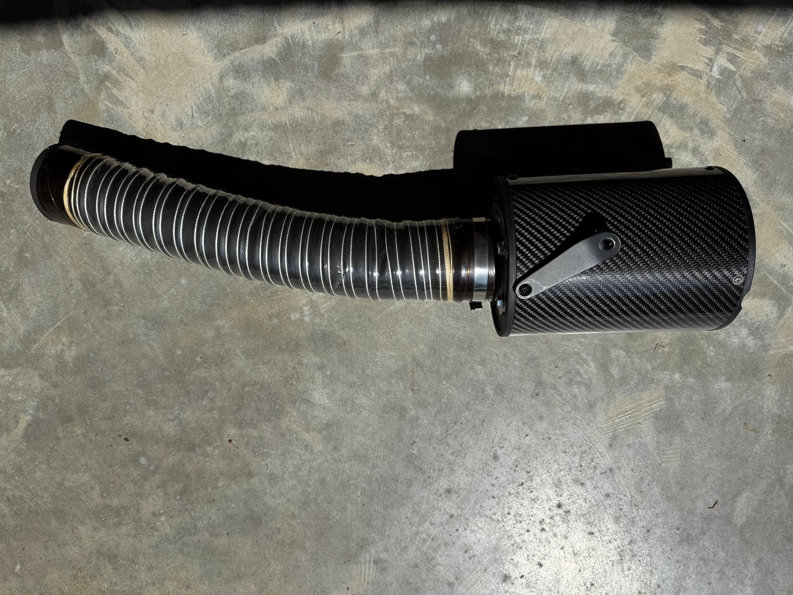 Te koop sportluchtfilter VW Golf R32, Ophalen of Verzenden, Gebruikt