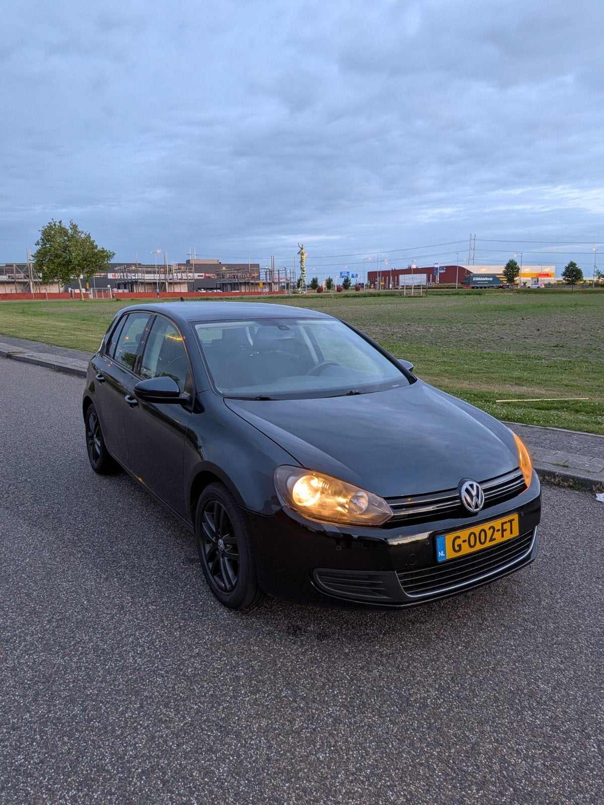 Volkswagen Golf 1.2 TSI 77KW 2012 Blauw, Auto's, Volkswagen, Particulier, Golf, Benzine, B, Hatchback, Handgeschakeld, Geïmporteerd