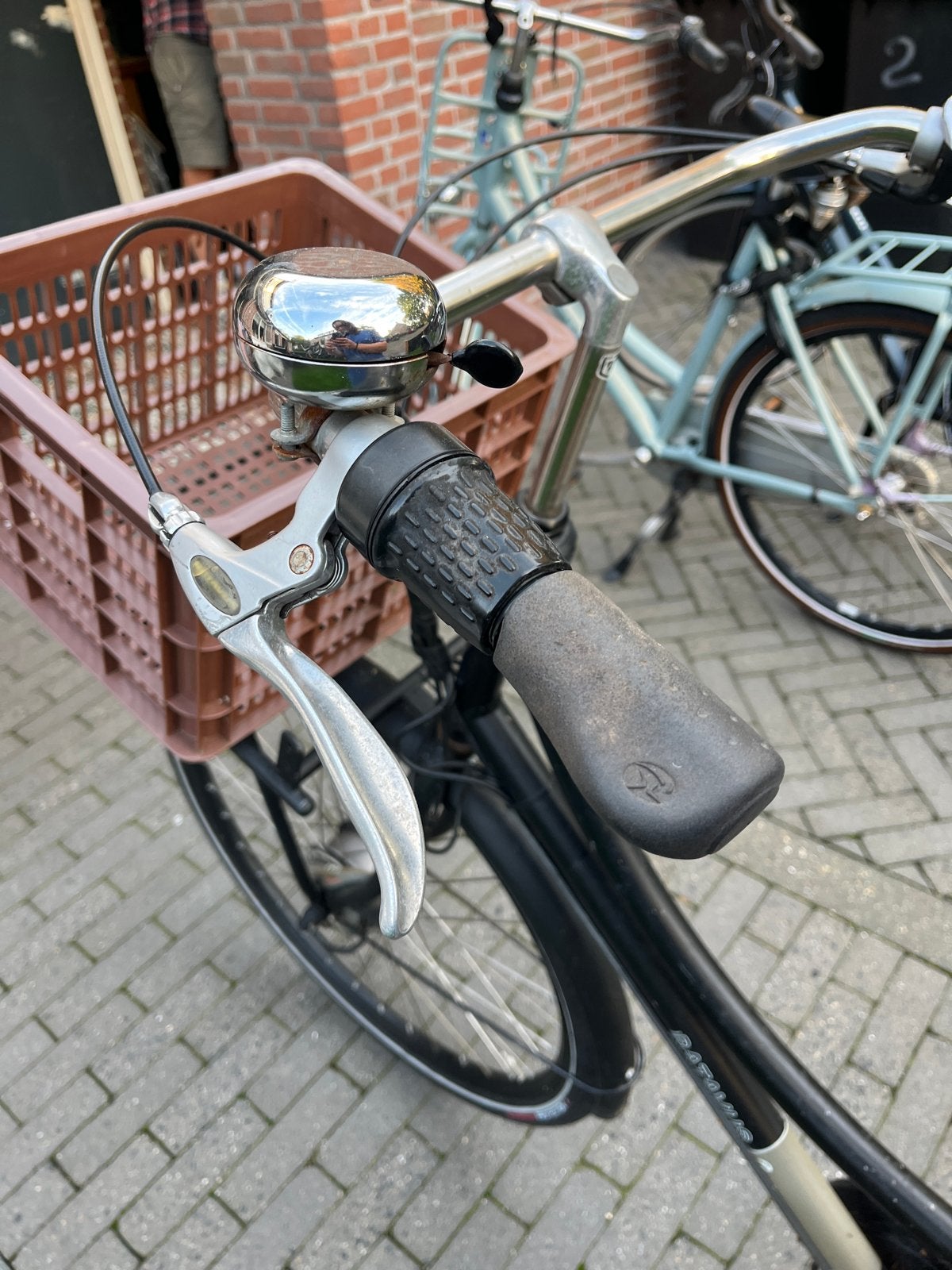 Foto 3 van Batavus E-bike opknapper
