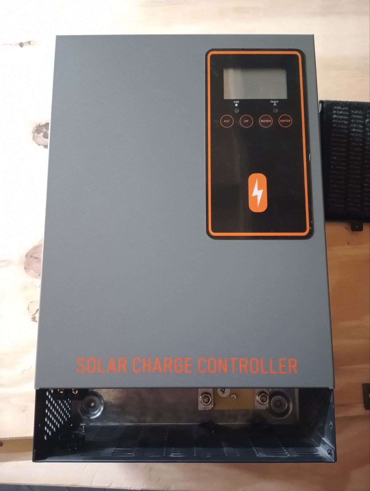(DEFECT)PGWMP Solar Charge Controller POW-48 140A MPPT, Ophalen, Overige typen