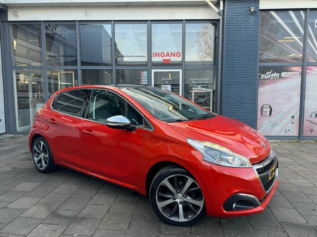 Peugeot 208 1.2 PureTech Première | Clima | Navi | Camera |, Voorwielaandrijving, Euro 6, 23 km/l, Origineel Nederlands