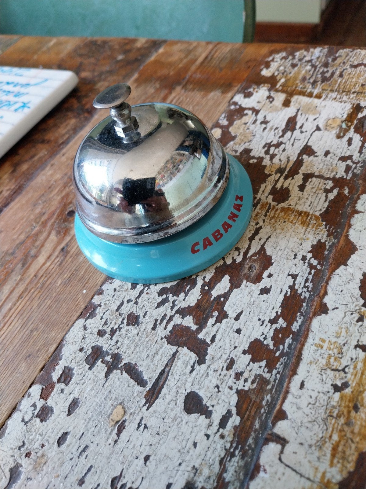Leuke receptiebel van Cabanaz, Ophalen of Verzenden, Overige stijlen