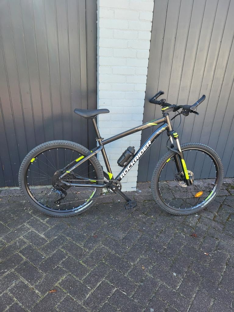 Rockrider ST 530 mountainbike, maat M, Fietsen en Brommers, Ophalen, Zo goed als nieuw, Overige merken