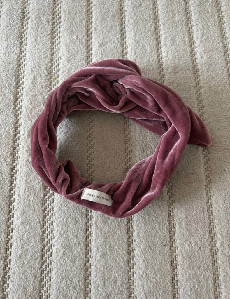 Atelier des Femmes haarband, Ophalen of Verzenden, Zo goed als nieuw