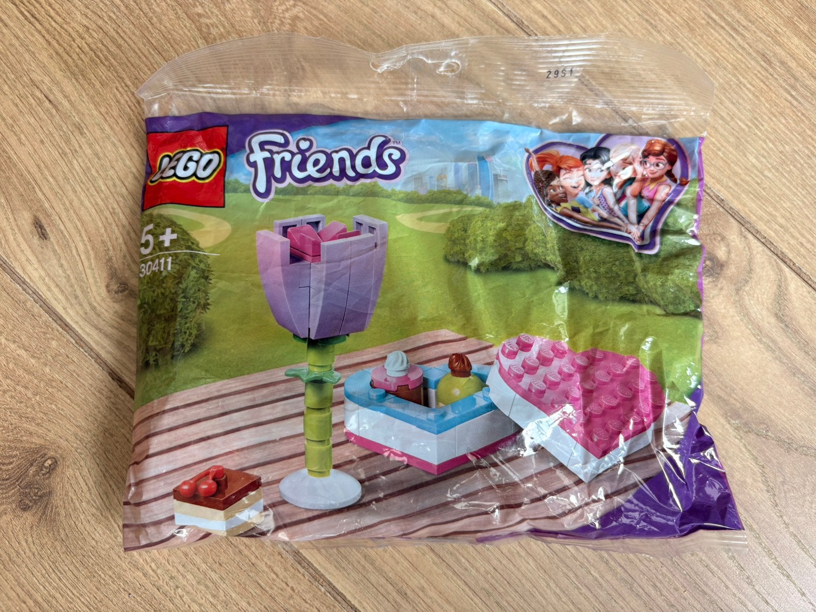 Lego Friends 30635, 41442, 30411, 41092, Ophalen of Verzenden, Zo goed als nieuw