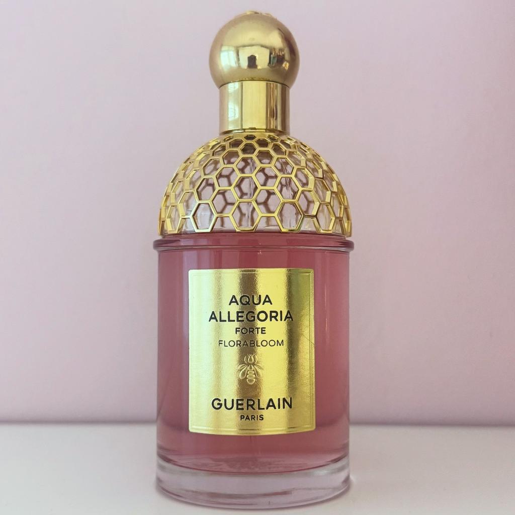 Guerlain Aqua Allegoria Florabloom Forte decants, Sieraden, Tassen en Uiterlijk, Uiterlijk | Parfum, Ophalen of Verzenden, Nieuw
