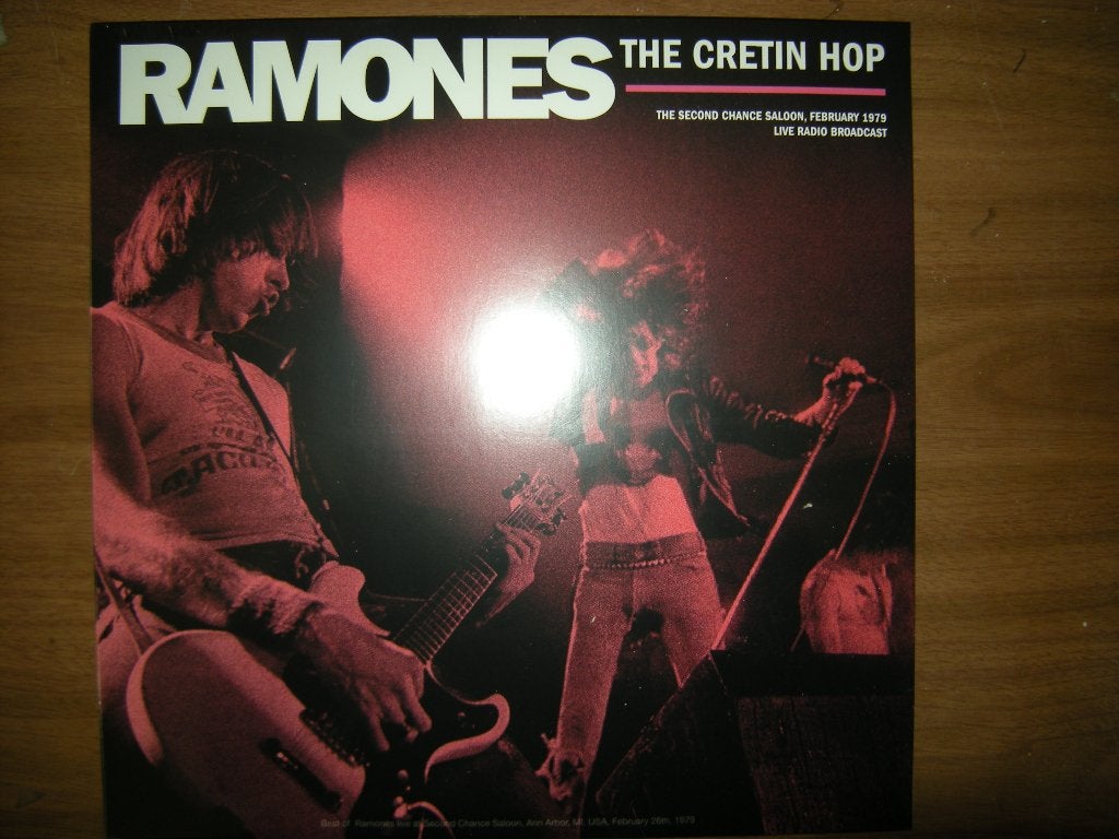 Ramones (The Cretin Hop), LP, Geseald, Ophalen of Verzenden, Nieuw in verpakking