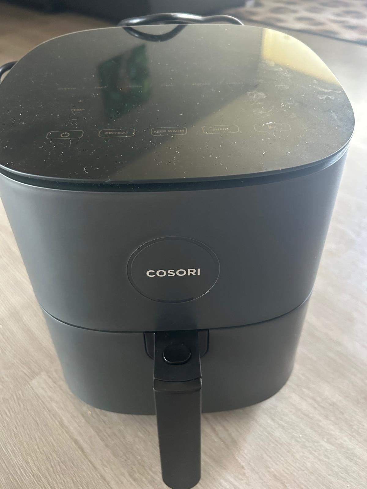 Cosori Airfryer - Zo goed als nieuw