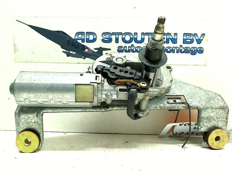 Ruitenwissermotor Achter Volvo V40 (VW) 2003 0390201529, Gebruikt, Siegburger Straße 229, Köln 50679, , Duitsland, Info@volvocars.com
