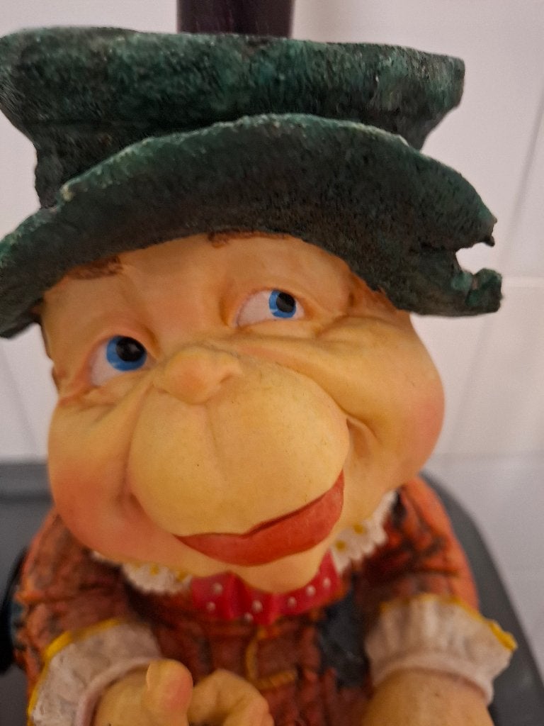 Efteling toiletrolhouder laaf, Verzamelen, Efteling, Ophalen, Zo goed als nieuw, Overige typen