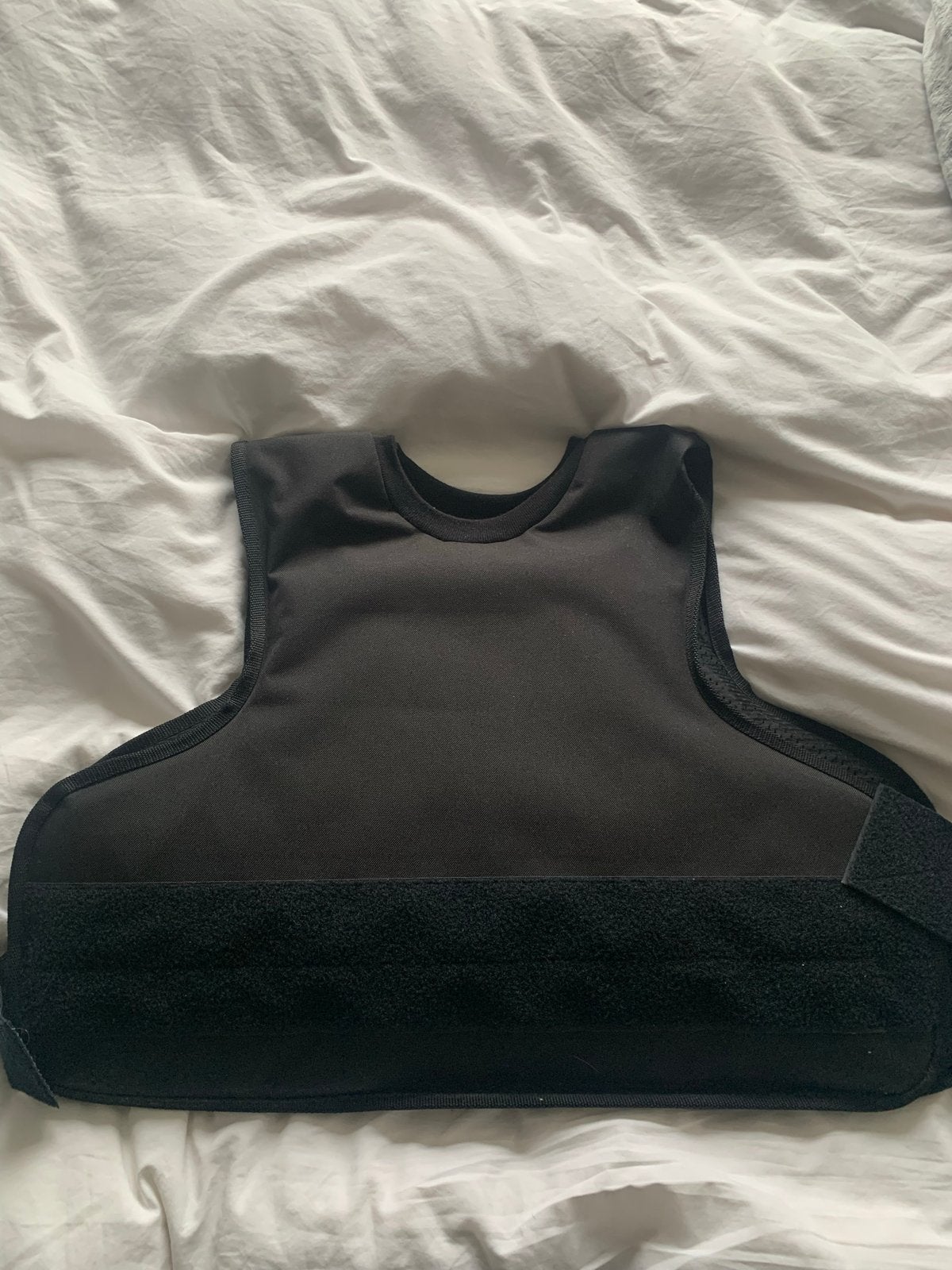 Zwart kogelwerend vest - Maat 3XL, Ophalen, Overige soorten, Nederland, Kleding of Schoenen