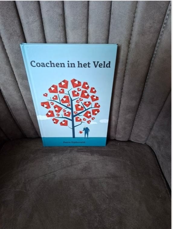 Coachen in het Veld - Petra Zijderveld, Boeken, Ophalen of Verzenden, Alpha, Zo goed als nieuw, HBO