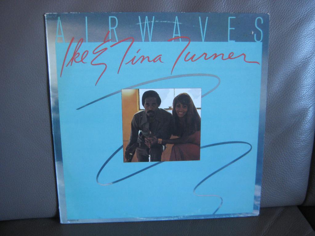 Ike & Tina Turner – Airwaves, Cd's en Dvd's, Vinyl | R&B en Soul, Ophalen of Verzenden, 12 inch