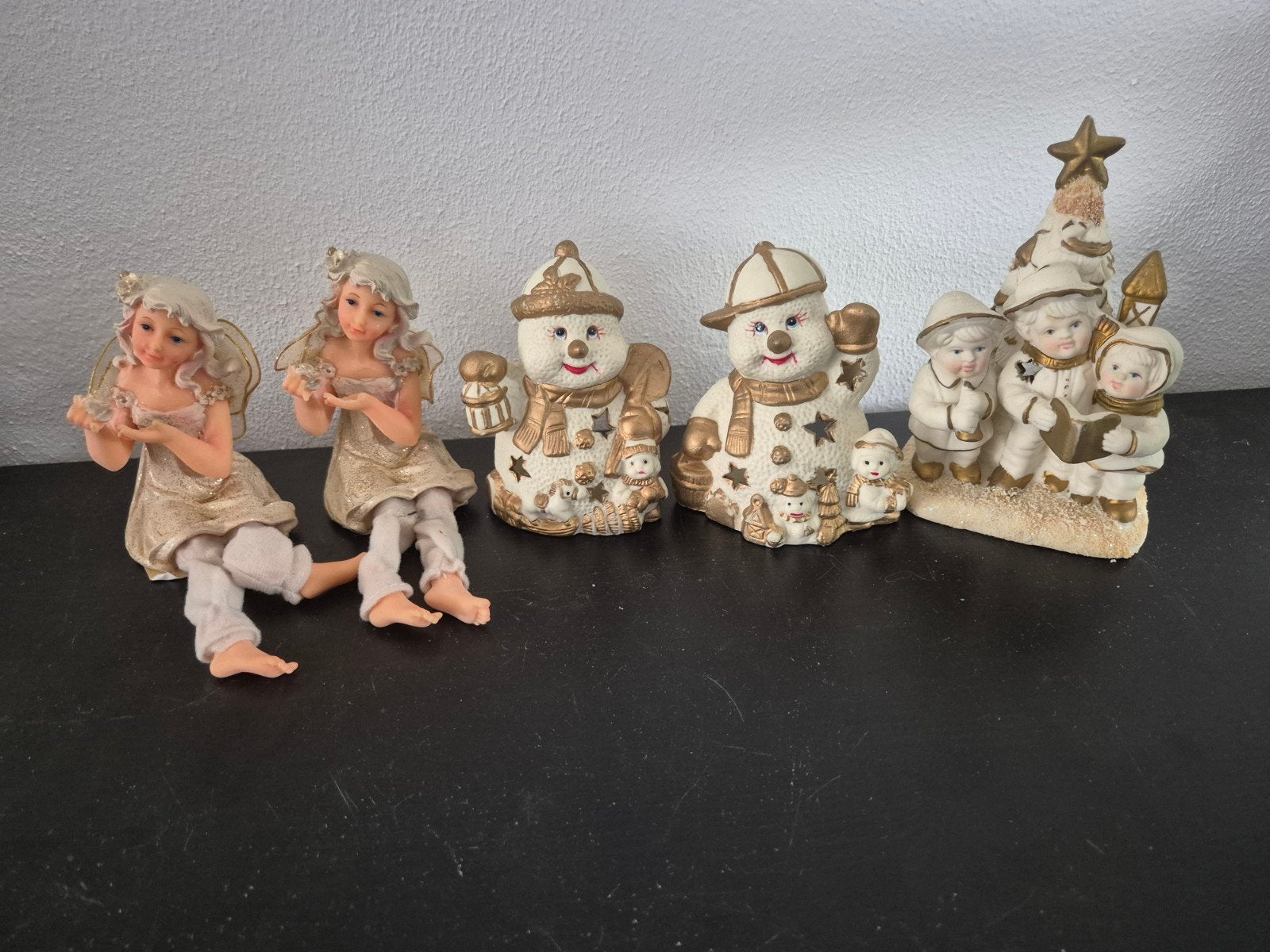 diverse kerst decoratie, Ophalen of Verzenden