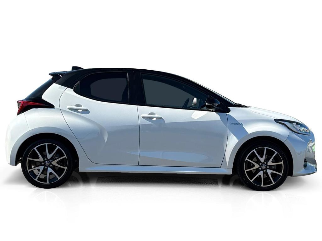 Toyota Yaris 1.5 Hybrid Executive ✅ LED ✅ ACC ✅ Stoelv, 450 kg, Gebruikt, Euro 6, Bedrijf