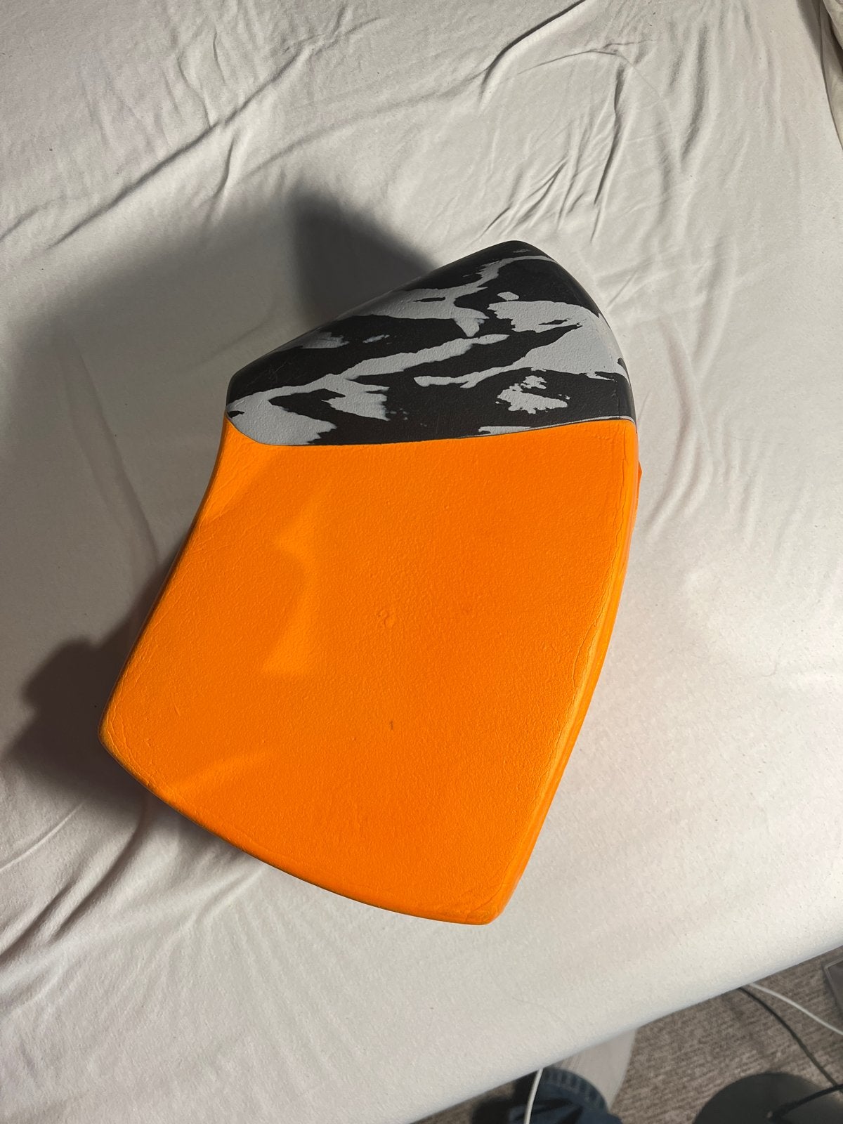 Foto 5 van Obo robo plus handschoenen oranje