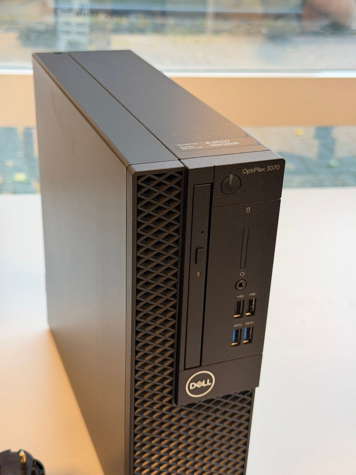 Dell OptiPlex 3070 SFF 1TB computer 960GB SSD Windows 11 Pro, Computers en Software, P, 8 GB, P, P