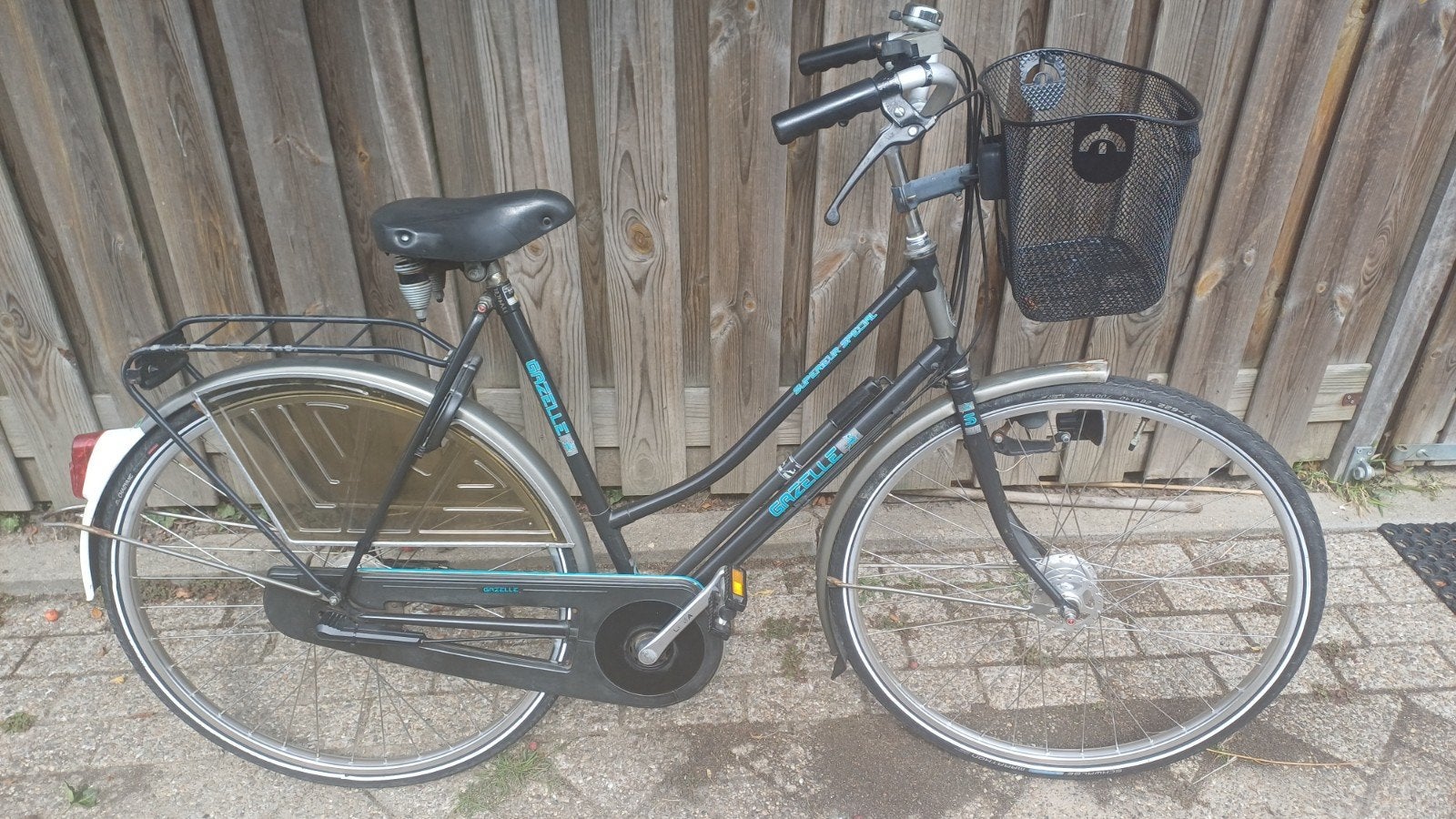 Gazelle  - 100 % in orde - thuisbezorgen mogelijk, Overige merken, Gebruikt, Versnellingen, 56 cm of meer