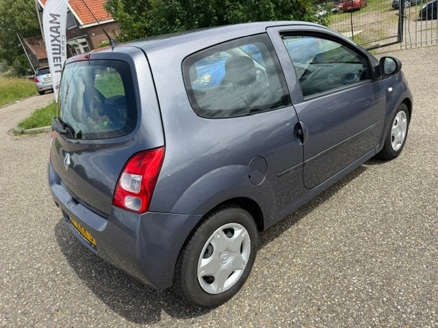 Renault Twingo 1.2-16V Authentique 1eigenaar Airco Onderhoud, 839 kg, Twingo, Gebruikt, 4 cilinders