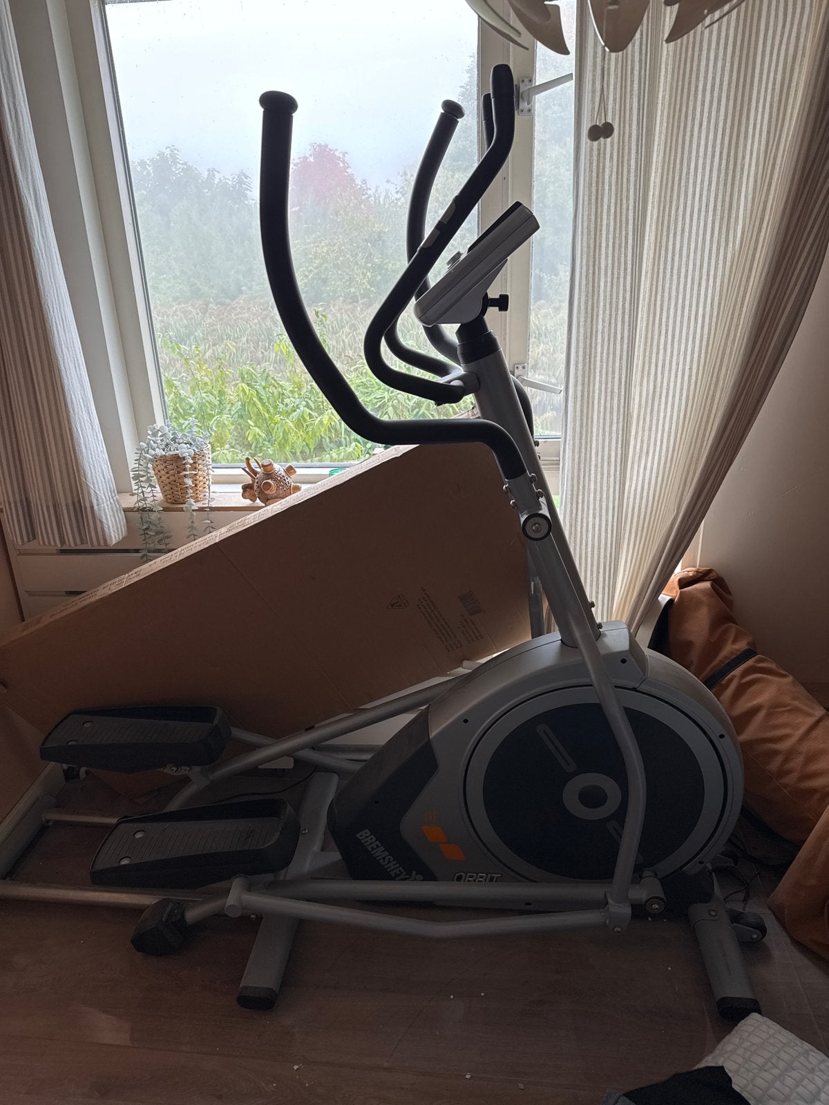 Bremshey Crosstrainer Orbit - Goede Staat, Gebruikt, Armen, Ophalen of Verzenden, Crosstrainer