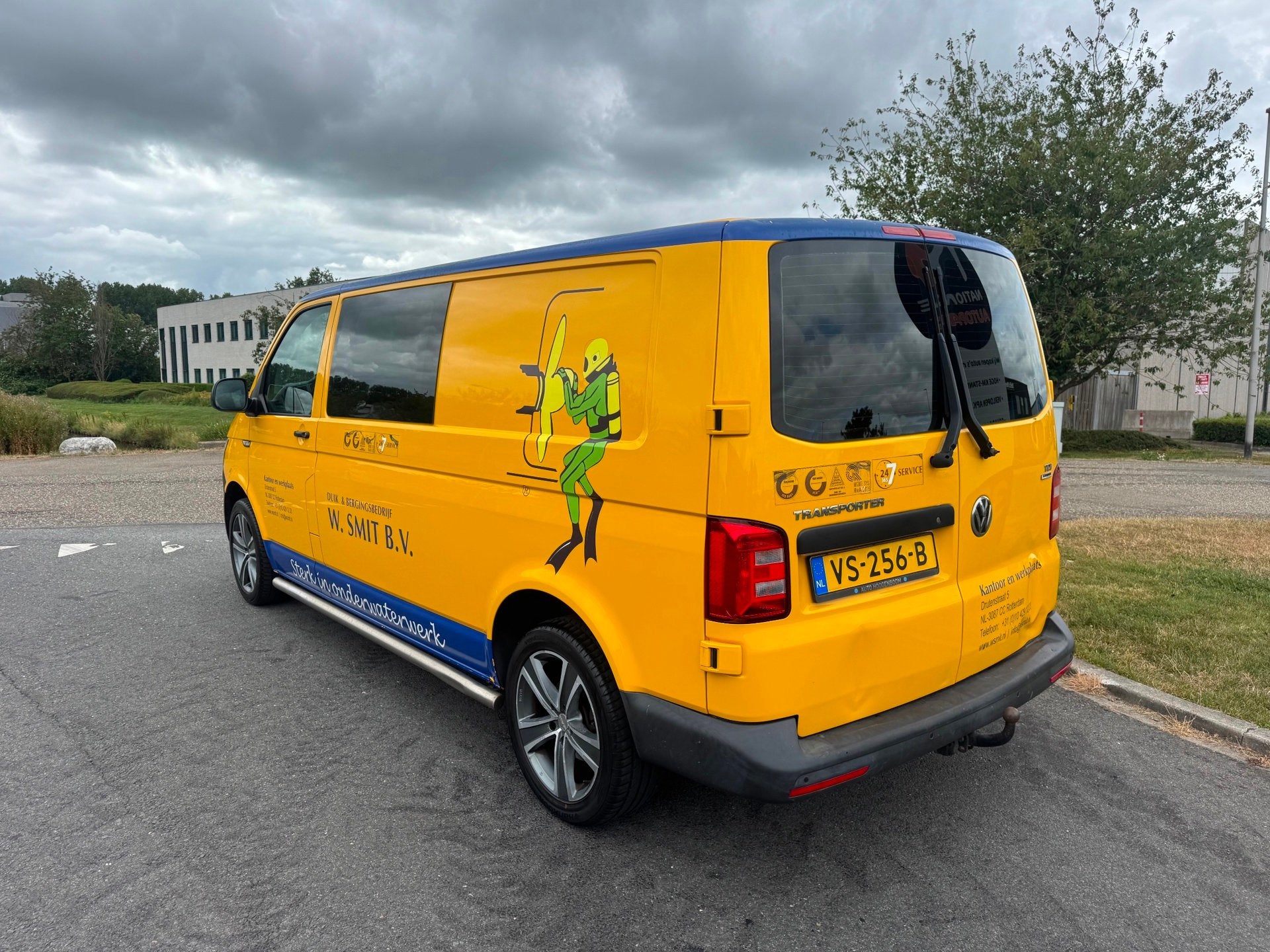 Volkswagen Transporter | 2015 | 2.0 TDI L2H1 | Export en Han, Voorwielaandrijving, Euro 5, Gebruikt, 4 cilinders