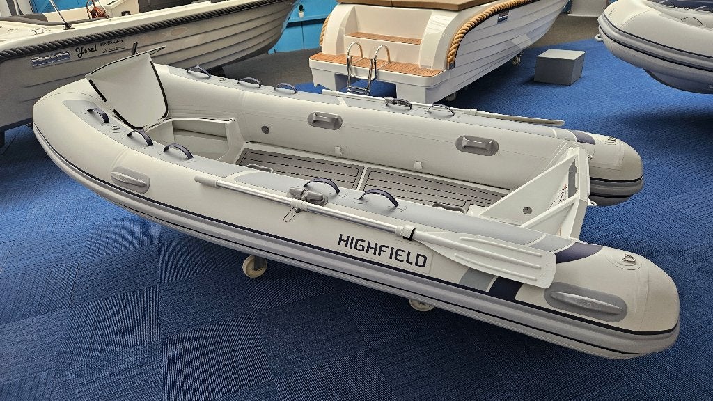Highfield Classic 360, Nieuw, Overjarig € 3450,--, Ophalen, PVC, Nieuw, Peddels