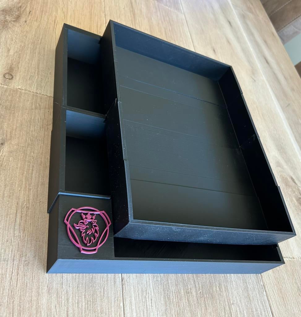 Scania next gen onderlade sorteerbakjes, Ophalen of Verzenden, Nieuw, Scania, Interieur en Bekleding