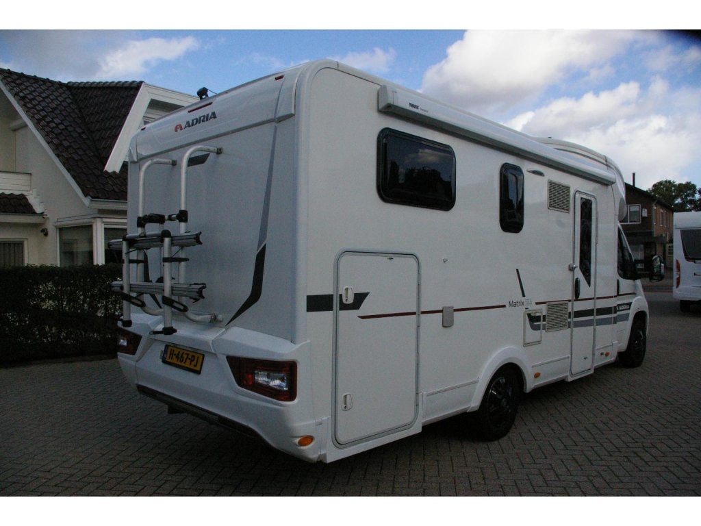 Caravans And Camping Adria
