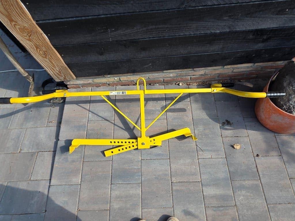 Orit Stenenklem/ Bandentegeltang (500-1080 mm), Ophalen, Zo goed als nieuw