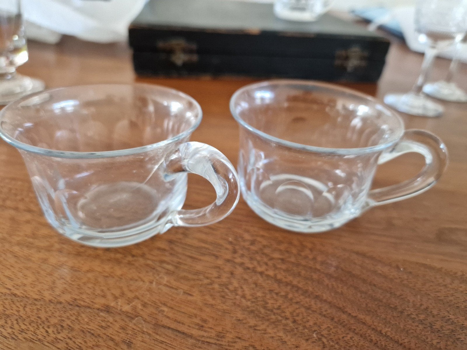 5 punch glaasjes, Ophalen of Verzenden, Overige typen
