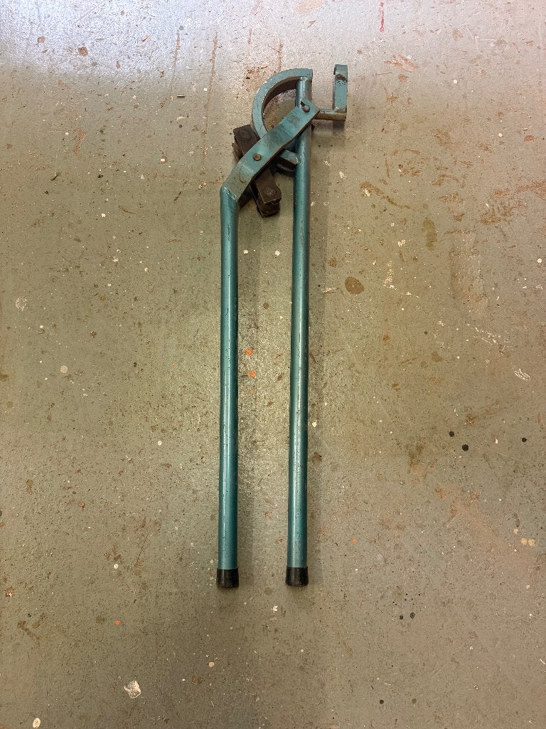 pijpenbuiger 28 mm, Ophalen of Verzenden, Gebruikt, Overige typen