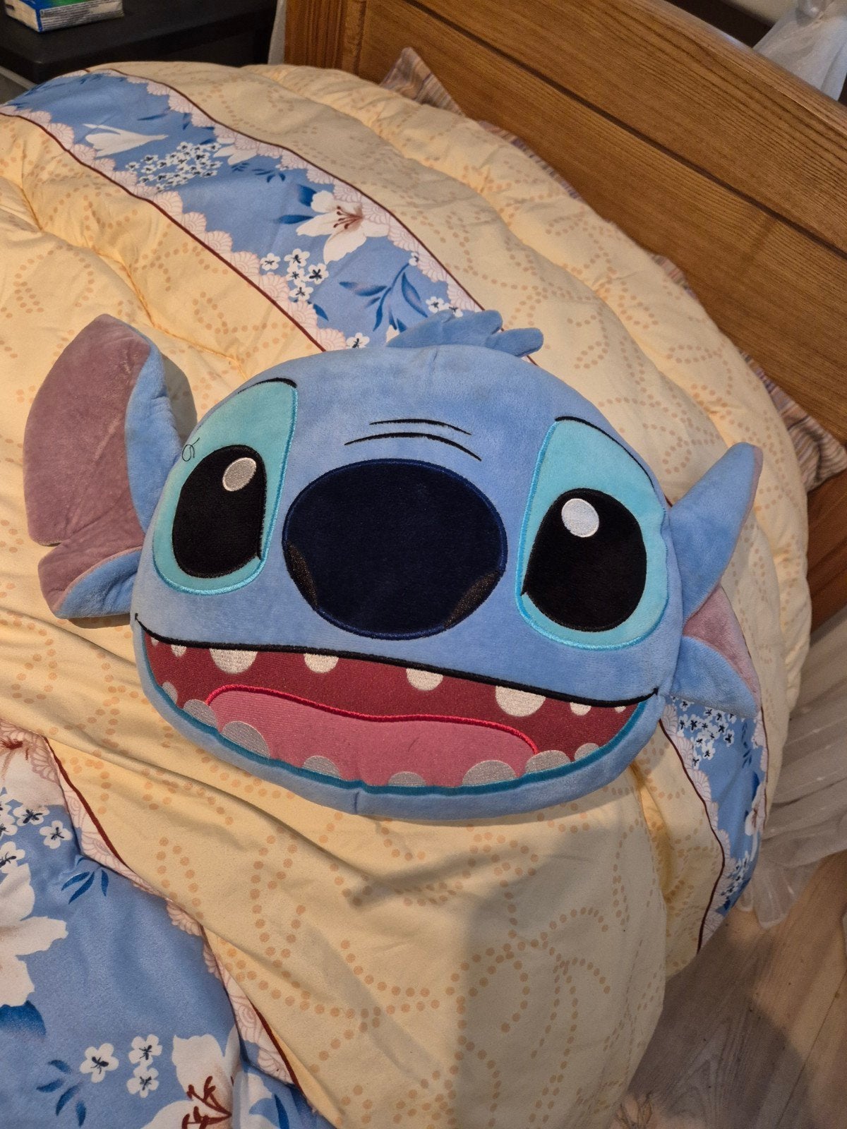 2 knuffels stitch, Ophalen of Verzenden, Wit, Jongetje of Meisje
