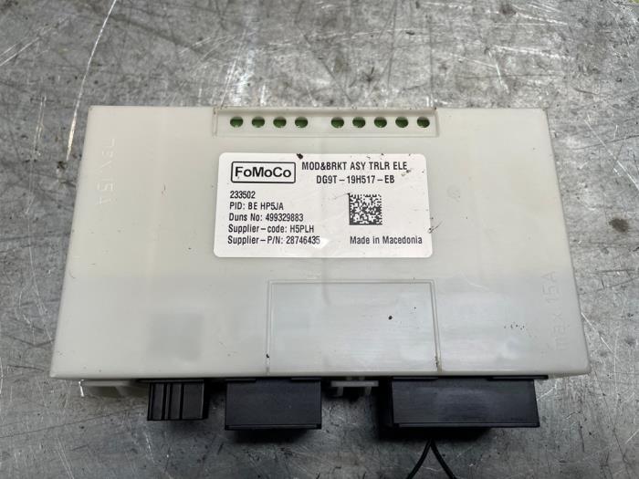 Trekhaak Module van een Ford Transit, Gebruikt, -, -, Ophalen of Verzenden