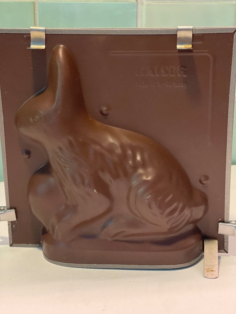 Vintage kaiser chocolademal, Antiek en Kunst, Ophalen of Verzenden