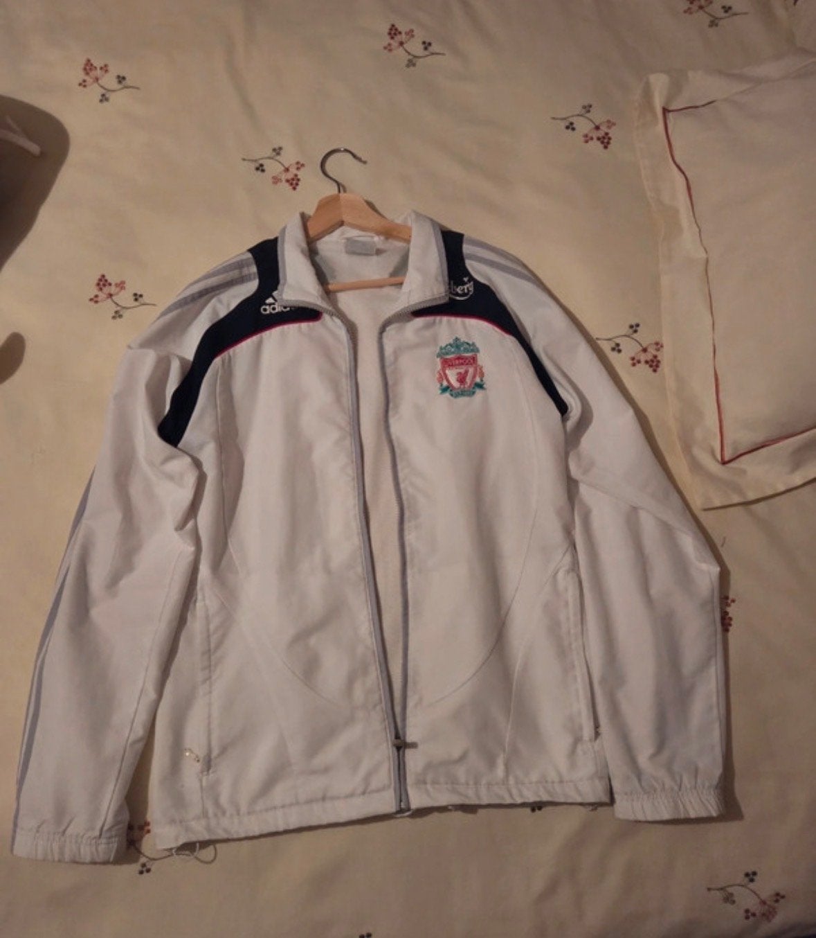 Adidas Vintage Liverpool Jack 2008-2009, Ophalen of Verzenden