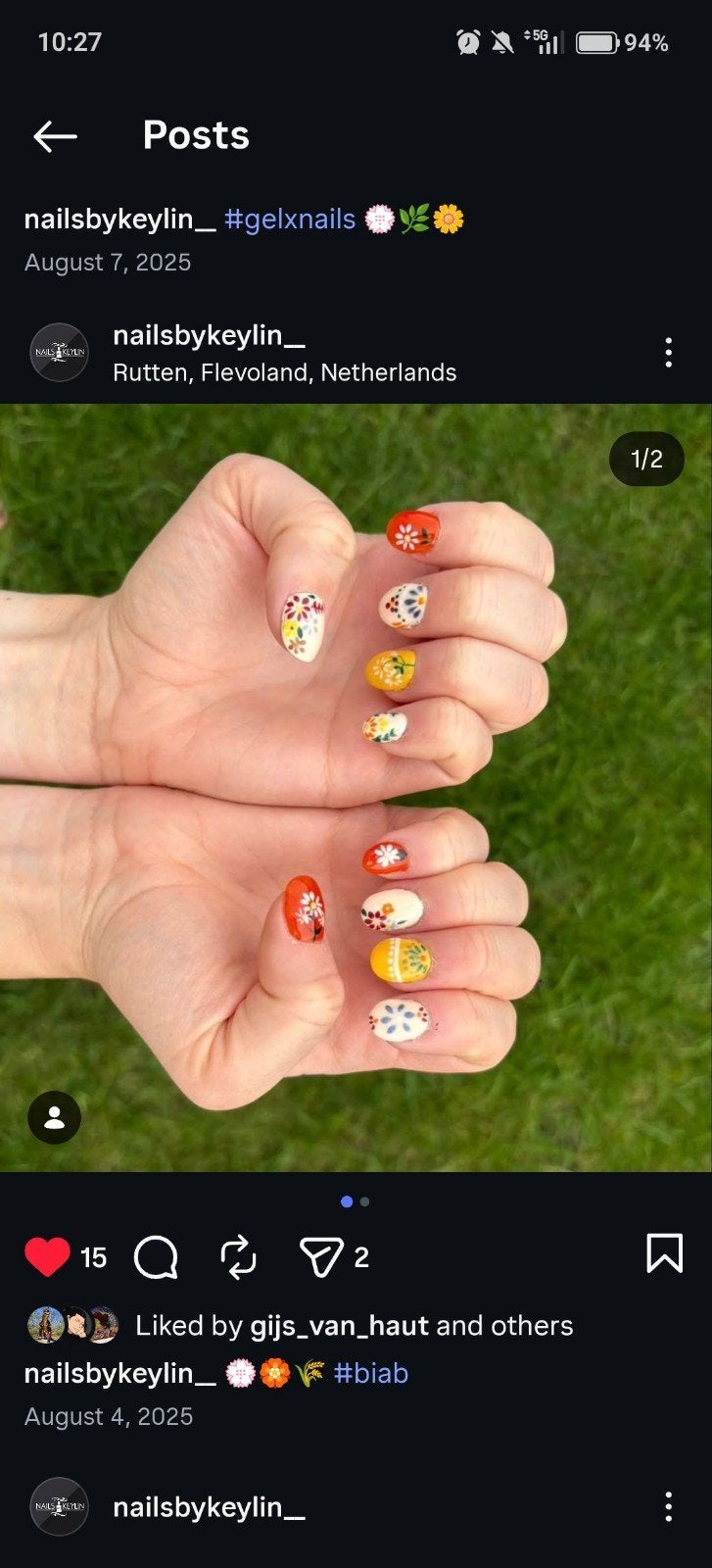 Nagels in Nagele, Vacatures, Vacatures | Modellen, 33 - 40 uur, Overige vormen
