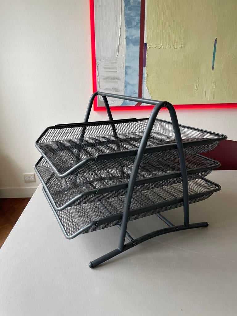 IKEA brievenbakje / postbakje / bureau organizer documenten, Ophalen